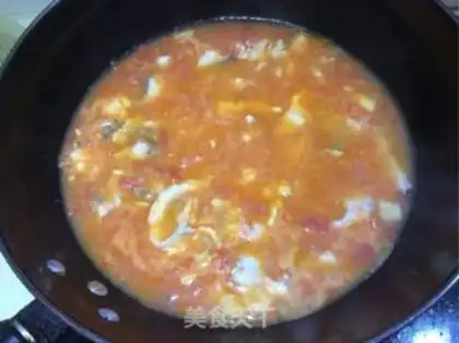 Make Tomato water for fish step 2