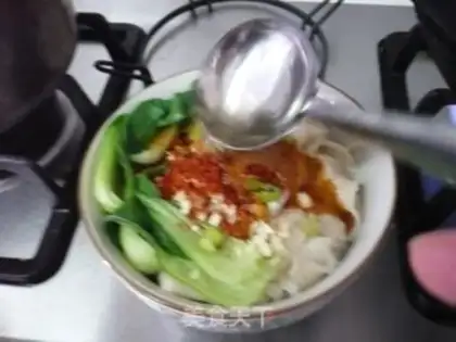 Make biangbiang step 13