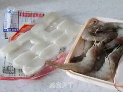 Make Crayfish step 0