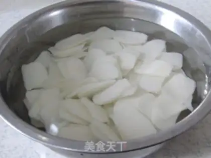 Make Crayfish step 1