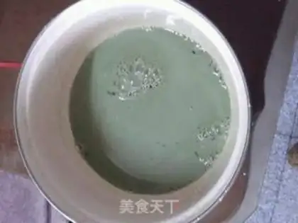 Make Tea and cream step 0