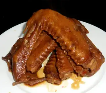 Make Spicy duck wings step 5