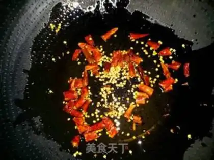Make Sour spicy step 0