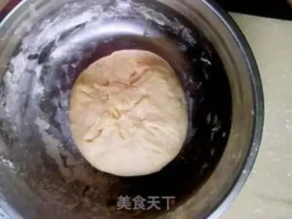 Make raisin scon step 3