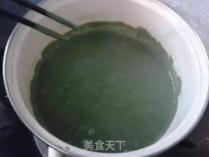 Make Tea and cream step 2