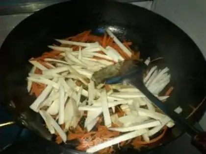 Make Fish fragrance step 3