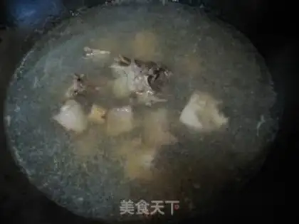 Make Potato stew with gravy step 3