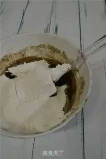 Make Cracker rolls step 1