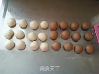 Make Flower cow toast step 8
