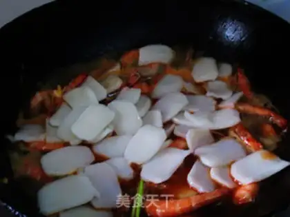 Make Crayfish step 8