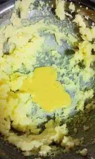 Make Chess cookies step 2