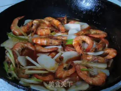 Make Crayfish step 9
