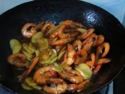 Make Crayfish step 10