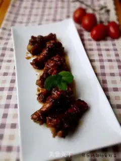 Make Coke chicken wings step 4