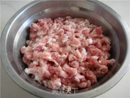 Make Pork corn roasted wheat step 0