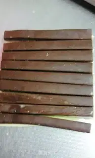 Make Chess cookies step 7