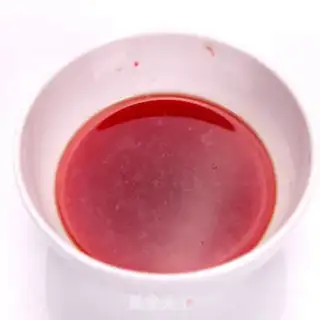 Make Qi-soon Qi-swee-sweety soup step 0