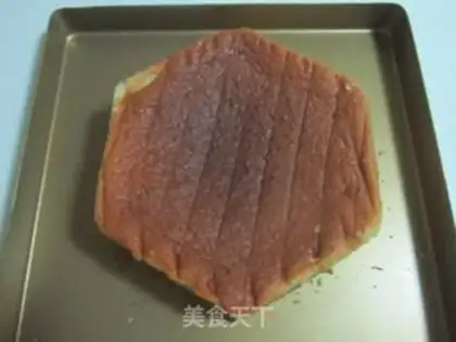 Make The rose mochamus cake step 0