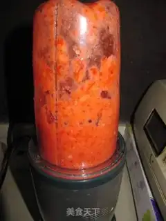 Make Strawberry shakes step 4