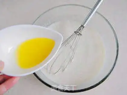 Make Peach bean step 4