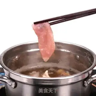 Make Qi-soon Qi-swee-sweety soup step 4