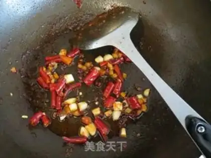Make The new palace chicken step 2