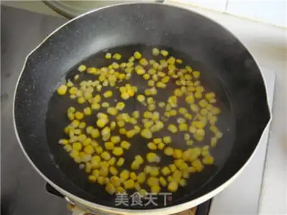 Make Pork corn roasted wheat step 11