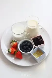 Make Jell-O pudding step 0