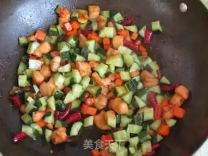 Make The new palace chicken step 4