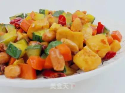 Make The new palace chicken step 5