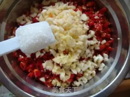 Make Homemade peppers step 7