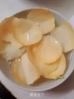 Make Rose almonds step 0