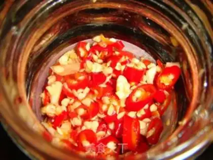 Make Homemade peppers step 10