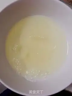 Make Rose almonds step 3