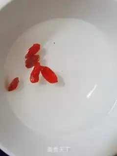Make Rose almonds step 5