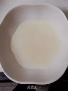 Make Rose almonds step 6
