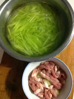 Make Soy sauce step 0