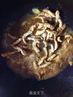 Make Soy sauce step 4