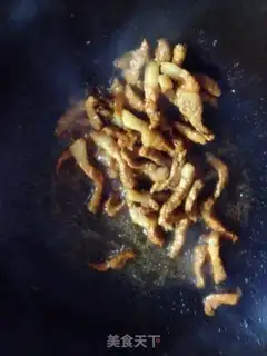 Make Soy sauce step 5