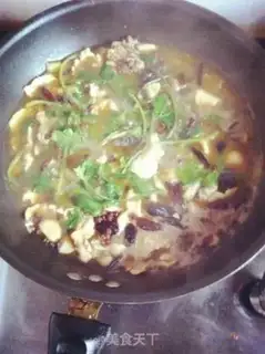 Make Boiled fish step 11
