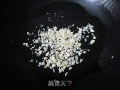 Make Garlic mussels step 4