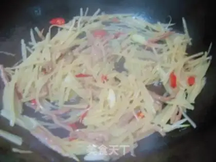 Make Potato cheese step 6