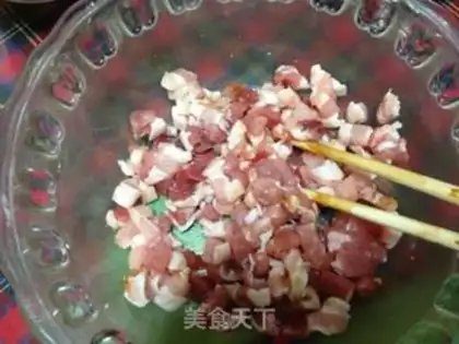 Make Fried noodles step 0