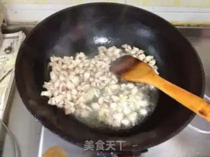 Make Fried noodles step 2