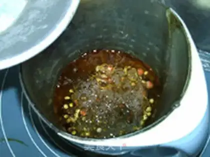 Make Fried noodles step 3