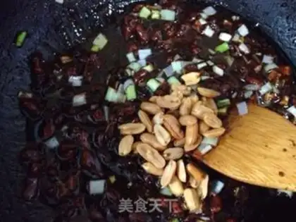 Make Fried noodles step 4