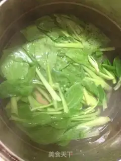 Make Fried noodles step 5