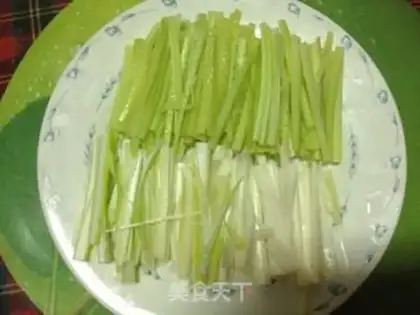 Make Fried noodles step 6