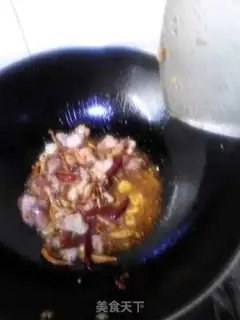 Make Spicy mushroom potatoes step 0