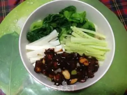 Make Fried noodles step 7